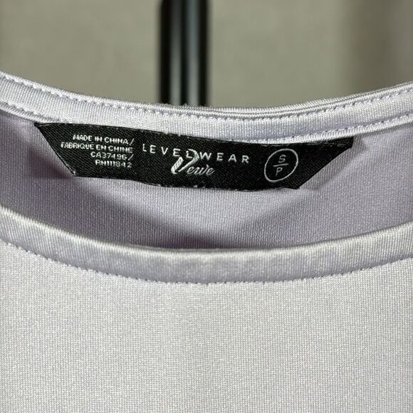 Levelwear Lavender Verve Simone Tank Top - Picture 6 of 7